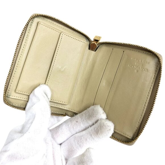 Authentic Louis Vuitton Bloom Bifold Wallet Monogram jp50-111725 - Picture 12 of 16